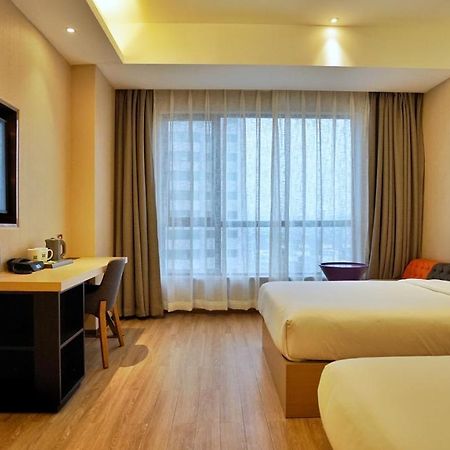 Ibis Styles Hangzhou Chaowang Road Hotel المظهر الخارجي الصورة