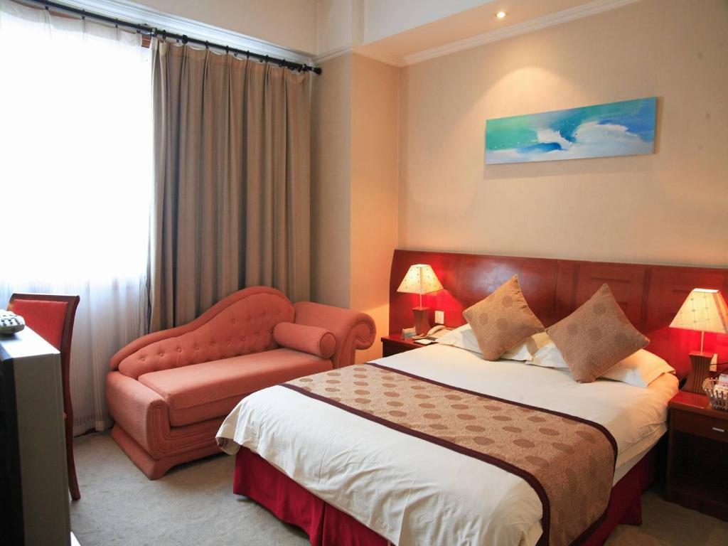 Ibis Styles Hangzhou Chaowang Road Hotel الغرفة الصورة