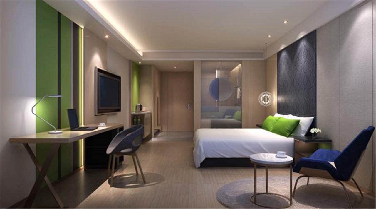 Ibis Styles Hangzhou Chaowang Road Hotel المظهر الخارجي الصورة