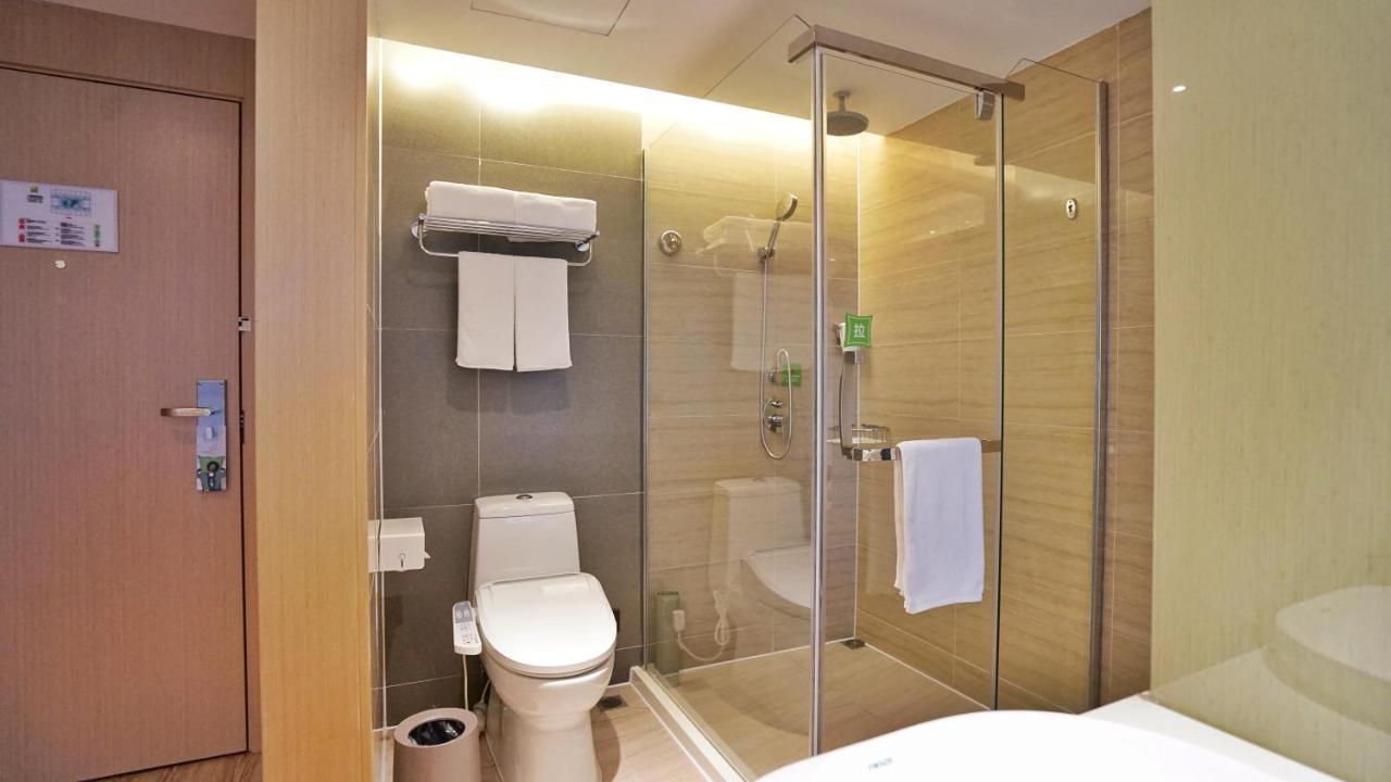 Ibis Styles Hangzhou Chaowang Road Hotel المظهر الخارجي الصورة