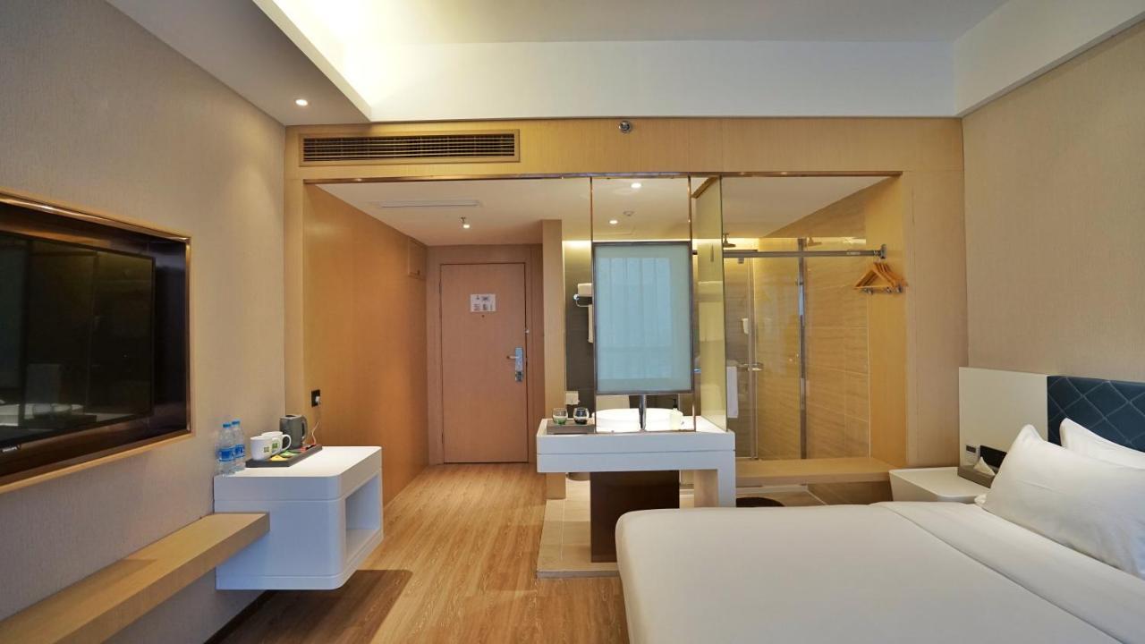 Ibis Styles Hangzhou Chaowang Road Hotel المظهر الخارجي الصورة