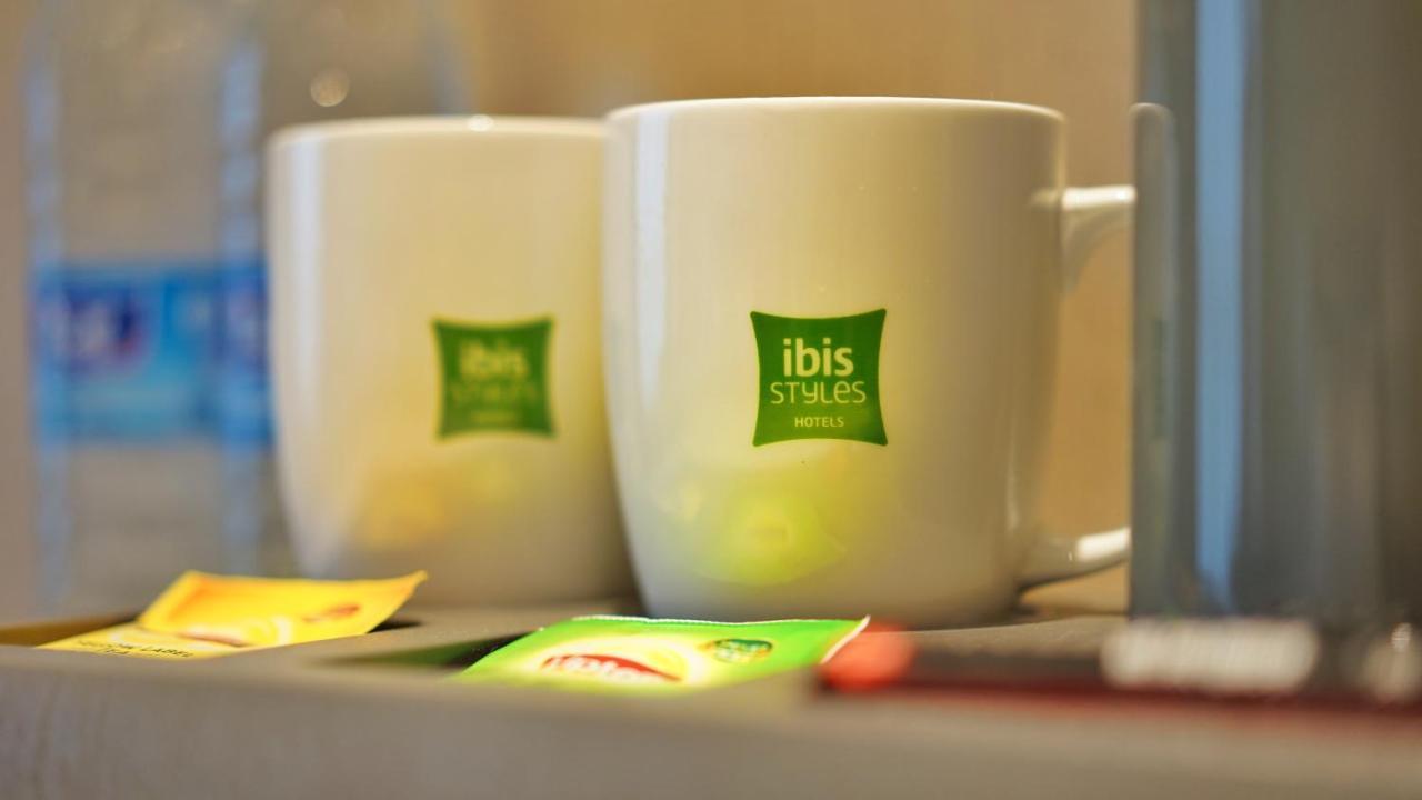 Ibis Styles Hangzhou Chaowang Road Hotel المظهر الخارجي الصورة