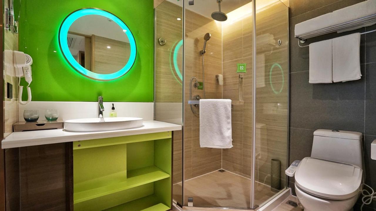 Ibis Styles Hangzhou Chaowang Road Hotel المظهر الخارجي الصورة